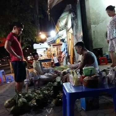 Tổng hợp- Cafe Đại Lý Dừa - Khương Đình