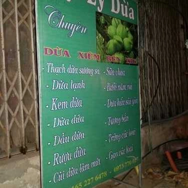 Tổng hợp- Cafe Đại Lý Dừa - Khương Đình