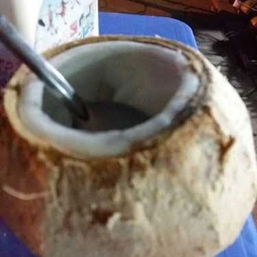 Món ăn- Cafe Đại Lý Dừa - Khương Đình