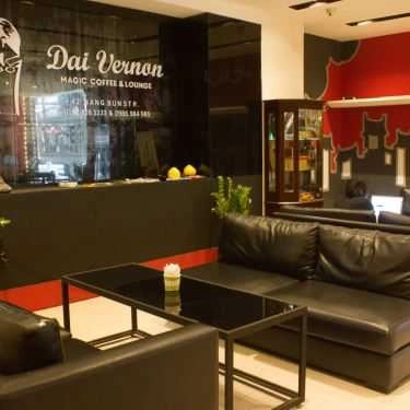 Tổng hợp- Dai Vernon - Magic Coffee & Lounge