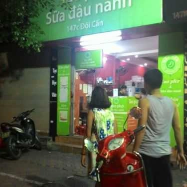 Tổng hợp- Cafe Đại Yên - Tào Phớ & Sữa Đậu Nành