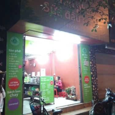 Tổng hợp- Cafe Đại Yên - Tào Phớ & Sữa Đậu Nành