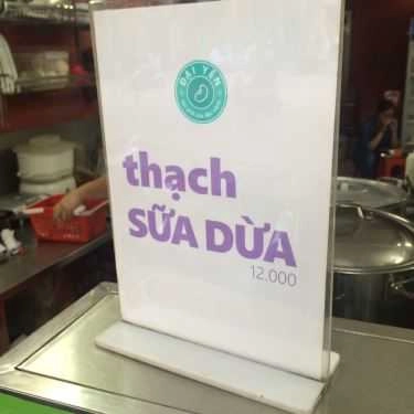 Tổng hợp- Cafe Đại Yên - Tào Phớ & Sữa Đậu Nành