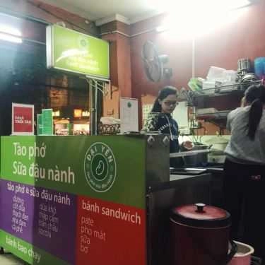 Tổng hợp- Cafe Đại Yên - Tào Phớ & Sữa Đậu Nành