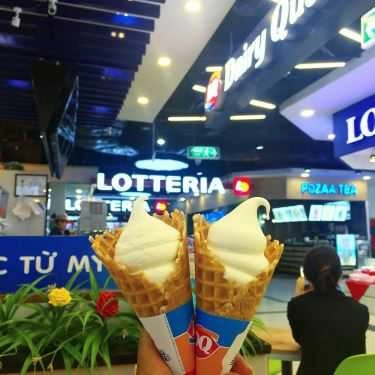 Món ăn- Cafe Dairy Queen - Big C Thăng Long