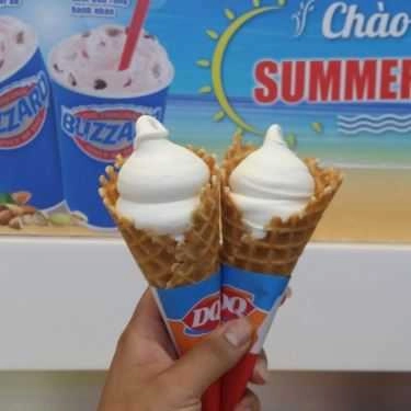 Món ăn- Cafe Dairy Queen - Big C Thăng Long