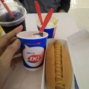Tổng hợp- Cafe Dairy Queen - AEON Mall Long Biên