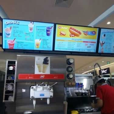 Tổng hợp- Cafe Dairy Queen - AEON Mall Long Biên