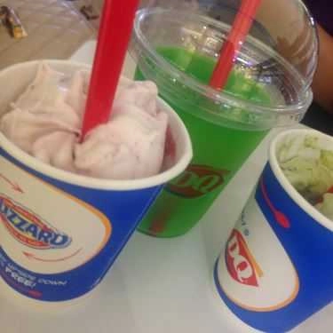 Tổng hợp- Cafe Dairy Queen - AEON Mall Long Biên