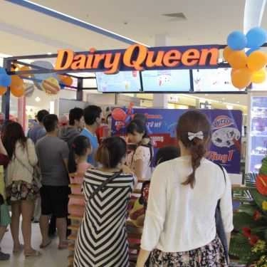 Tổng hợp- Cafe Dairy Queen - AEON Mall Long Biên