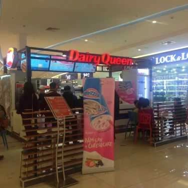 Tổng hợp- Cafe Dairy Queen - AEON Mall Long Biên