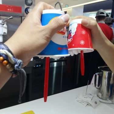 Tổng hợp- Cafe Dairy Queen - AEON Mall Long Biên