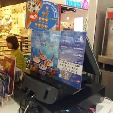 Tổng hợp- Cafe Dairy Queen - AEON Mall Long Biên
