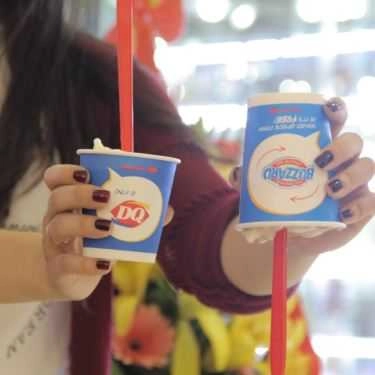 Tổng hợp- Cafe Dairy Queen - AEON Mall Long Biên