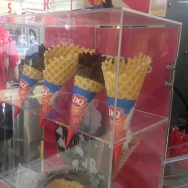 Tổng hợp- Cafe Dairy Queen - AEON Mall Long Biên