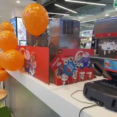 Tổng hợp- Cafe Dairy Queen - Big C Thăng Long