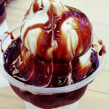 Món ăn- Cafe Dairy Queen - Big C Thăng Long