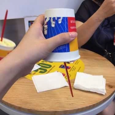 Tổng hợp- Cafe Dairy Queen - Big C Thăng Long