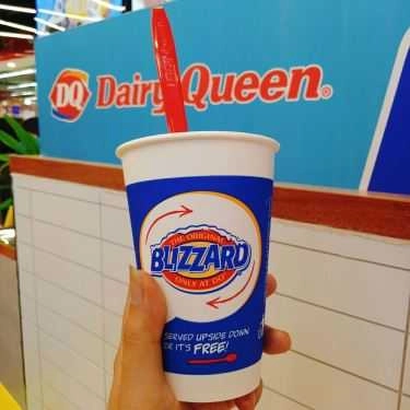 Món ăn- Cafe Dairy Queen - Big C Thăng Long