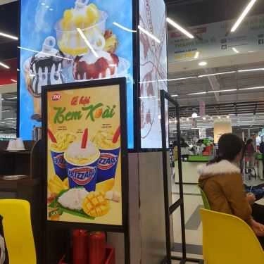 Tổng hợp- Cafe Dairy Queen - Big C Thăng Long