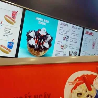 Tổng hợp- Cafe Dairy Queen - Royal City