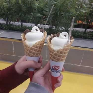 Món ăn- Cafe Dairy Queen - Royal City