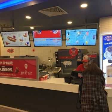 Tổng hợp- Cafe Dairy Queen - Royal City