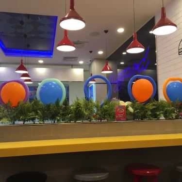 Tổng hợp- Cafe Dairy Queen - Royal City