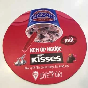 Tổng hợp- Cafe Dairy Queen - Royal City