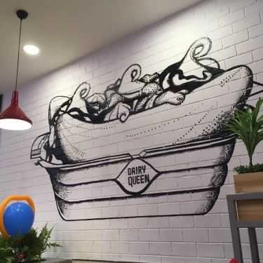 Tổng hợp- Cafe Dairy Queen - Royal City