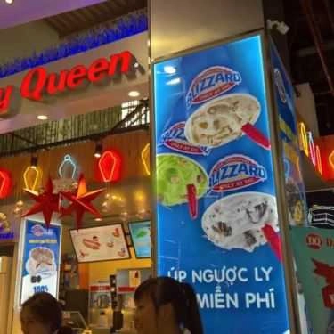 Tổng hợp- Cafe Dairy Queen - The Garden