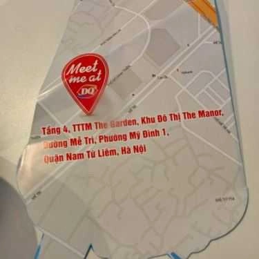 Tổng hợp- Cafe Dairy Queen - The Garden