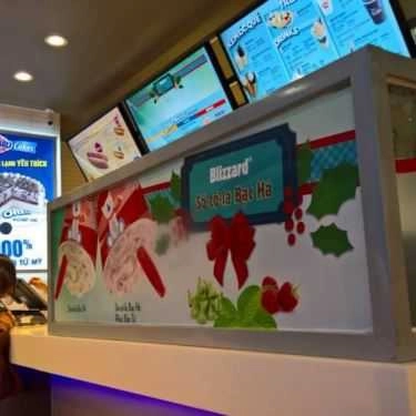 Tổng hợp- Cafe Dairy Queen - The Garden