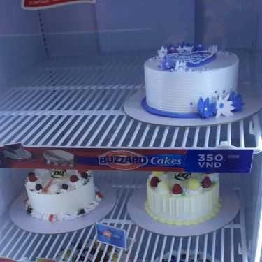Tổng hợp- Cafe Dairy Queen - The Garden