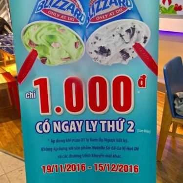 Tổng hợp- Cafe Dairy Queen - The Garden