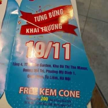 Tổng hợp- Cafe Dairy Queen - The Garden