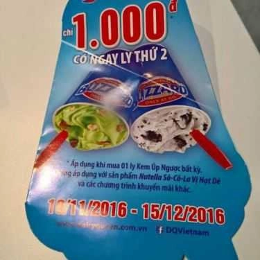 Tổng hợp- Cafe Dairy Queen - The Garden