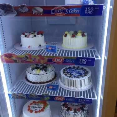 Tổng hợp- Cafe Dairy Queen - The Garden