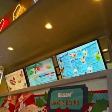 Thực đơn- Cafe Dairy Queen - The Garden