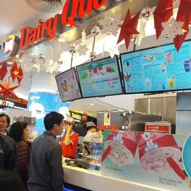 Tổng hợp- Cafe Dairy Queen - Vincom Phạm Ngọc Thạch