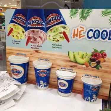 Thực đơn- Cafe Dairy Queen - Vinplaza Bắc Từ Liêm