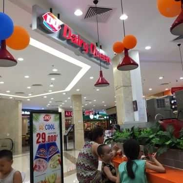 Không gian- Cafe Dairy Queen - Vinplaza Bắc Từ Liêm