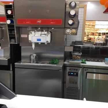 Không gian- Cafe Dairy Queen - Vinplaza Bắc Từ Liêm