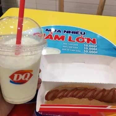 Món ăn- Cafe Dairy Queen - Vinplaza Bắc Từ Liêm