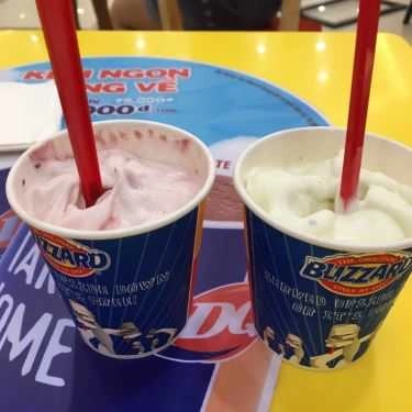 Món ăn- Cafe Dairy Queen - Vinplaza Bắc Từ Liêm