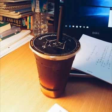 Món ăn- Cafe Daiyamondo - Trà Sữa Trân Châu