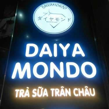 Tổng hợp- Cafe Daiyamondo - Trà Sữa Trân Châu