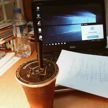 Món ăn- Cafe Daiyamondo - Trà Sữa Trân Châu