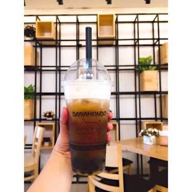 Món ăn- Cafe Daiyamondo - Trà Sữa Trân Châu
