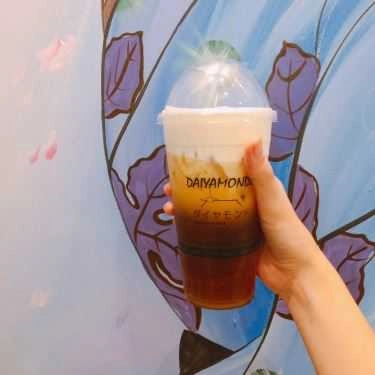 Món ăn- Cafe Daiyamondo - Trà Sữa Trân Châu
